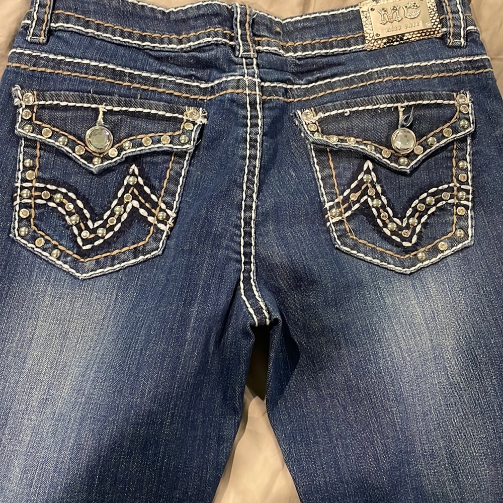 Miss Chic jeans